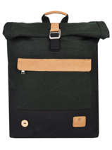 Sac  Dos Cycling Wool Faguo Vert wool 20LU9401