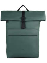 Rugzak 1 Compartiment Met 15" Laptopvak Ucon acrobatics Groen backpack JASPER