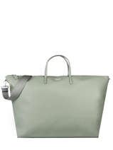 Sac De Voyage L.12.12 Concept Lacoste Vert l.12.12 concept NF1947PO