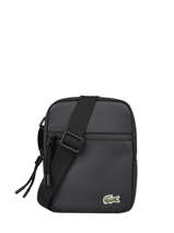 Sac Bandouli�re Lcst Lacoste Noir lcst NH3307LV