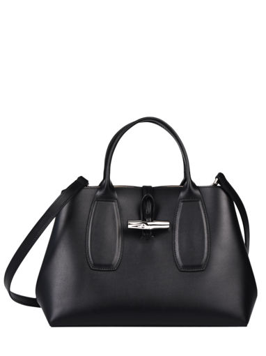 sac cuir longchamp
