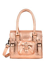 Le Rivegauche S Cuir Paul marius Rose vintage S