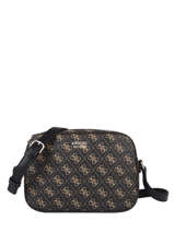 Sac Bandoulire Kamryn Guess Marron kamryn SF669112