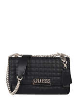 Sac Bandoulire Matrix Guess Noir matrix VG774021