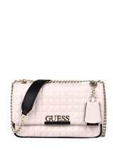Cross Body Tas Matrix Guess Beige matrix VG774021