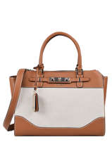 Sac Trapze Raffie Guess Marron raffie RG776023