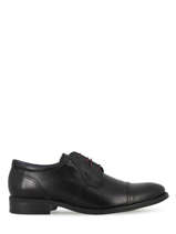 Chaussures  lacets heracles cuir-FLUCHOS
