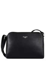 Sac Bandouli�re Sable Miniprix Noir sable 2