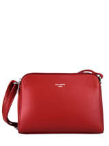 Sac Bandouli�re Sable Miniprix Rouge sable 2