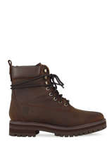 Courma guy boots uit leder-TIMBERLAND