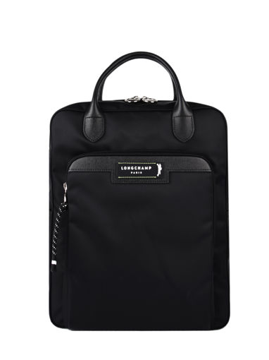 Longchamp Le pliage energy Sac  dos Bleu