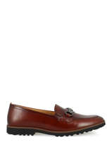 Mocassins uit leder-GABOR