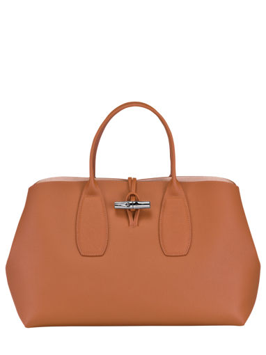 Longchamp Roseau Handtas Grijs