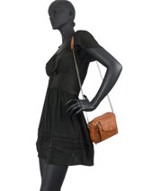 Sac Bandoulire Dea Miniprix Beige eva MD5212-vue-porte