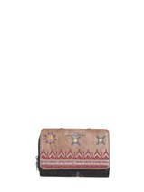 Portefeuille Desigual Noir lululove 20WAYP30