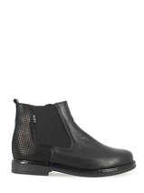 Bottines selisou-BOPY