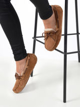 Dakota uit leder-UGG-vue-porte