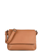 Sac Bandoulière Madrid Hexagona Marron madrid 536138