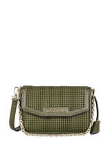 Cross Body Tas Bryan Mac douglas Groen bryan S