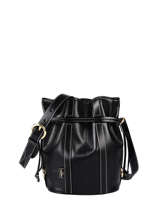 Bucket Bag S Elsa Leder Lancel Zwart elsa A10997