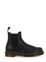 2976 Chelsea Boots Uit Leder Dr martens Zwart unisex 22227001