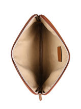 15" Laptophoes Flandres Leder Etrier Bruin flandres EFLA83-vue-porte