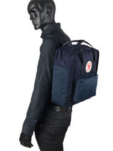 Sac  Dos Fjallraven kanken 23330-vue-porte