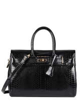 Sac Pyla Bryan Python Mac douglas Noir bryan python X