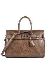 Sac Pyla Bryan Python Mac douglas Marron bryan python X