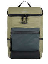Business Rugzak Ecoalf Groen backpack ANDERMAT
