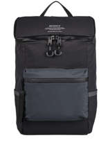 Sac  Dos Business Ecoalf Noir backpack ANDERMAT