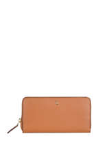 Portefeuille Dryden Cuir Lauren ralph lauren Marron dryden 32754176