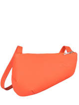 Cross Body Tas Large City Perle Leder Nathan baume Oranje n city 1