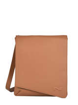 Cross Body Tas N City Club Leder Nathan baume Bruin n city K016INTO