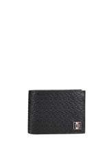 Portefeuille Leder Tommy hilfiger monogram AM06320