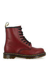 1460 smooth laarzen uit leder-DR MARTENS