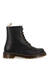 Boots 1460 Vegan Felix Dr martens Noir unisex 14045001