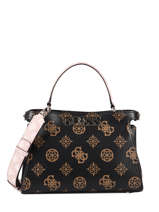 Sac Bandouliere Uptown Chic Guess Marron uptown chic PG730105