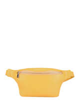 Heuptasje Caviar Leder Crinkles Geel caviar 86023