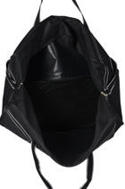 Sac De Voyage Souple Evasion Miniprix Noir evasion PND80-vue-porte