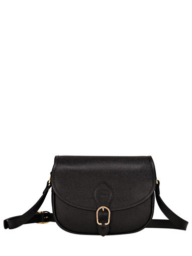 Longchamp Longchamp 1980 Sac port travers Noir