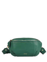 Sac Banane Tradition Cuir Etrier Vert tradition EHER33