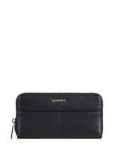 Portefeuille Tommy hilfiger Noir iconic tommy AW08912