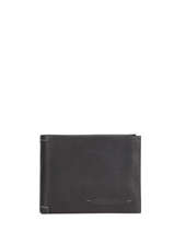 Portefeuille Arthur Johany Cuir Arthur & aston Noir johany 499