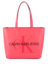 Cabas Denim Calvin klein jeans denim K607200