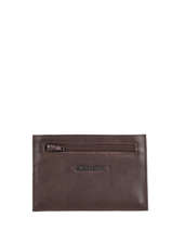 Porte-papiers Arthur Cuir Arthur & aston Marron arthur 804