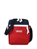Sac Bandoulire Levi's Bleu l crossbody 232481
