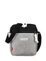 Crossbody Tas Levi's Zwart l crossbody 232481