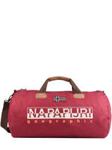 Sac De Voyage Cabine Bering Napapijri Rouge bering NOYGOR