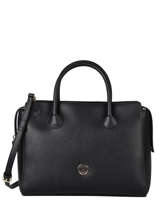 Sac  Main Charming Tommy Tommy hilfiger Noir charming tommy AW08602